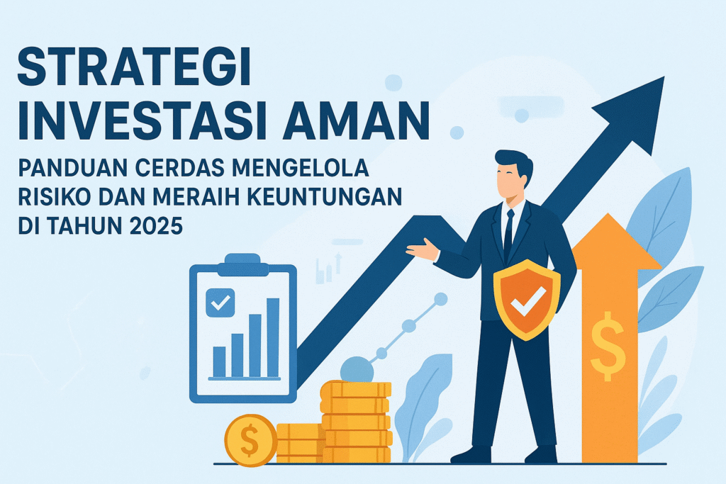 Strategi Investasi Aman: Panduan Cerdas Mengelola Risiko