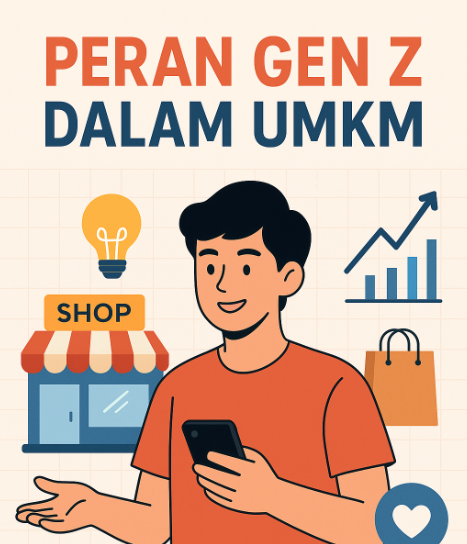 Peran Gen Z dalam UMKM
