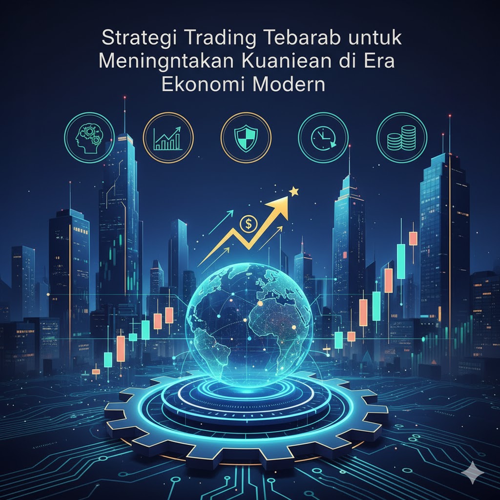 Strategi Trading Terbaru untuk Meningkatkan Keuangan di Era Ekonomi Modern