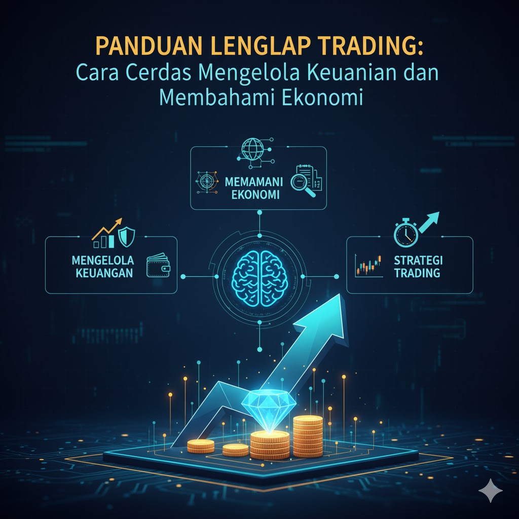 Panduan Lengkap Trading: Cara Cerdas Mengelola Keuangan dan Memahami Ekonomi