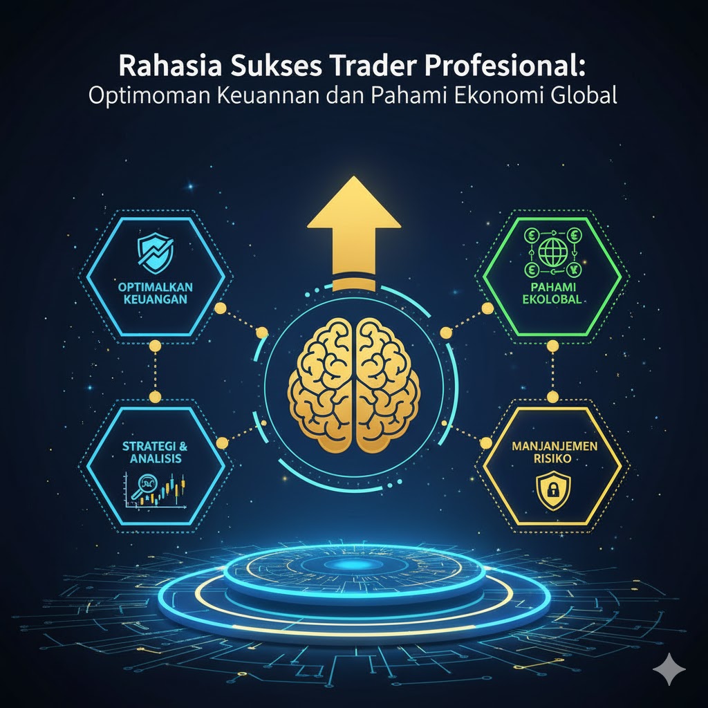 Rahasia Sukses Trader Profesional: Optimalkan Keuangan dan Pahami Ekonomi Global