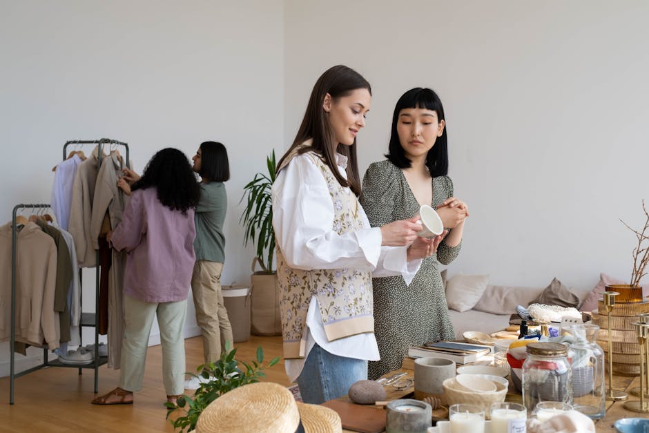 Peluang Bisnis UMKM: Sustainable Fashion untuk Lingkungan